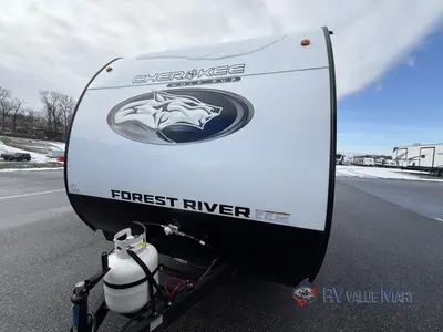 2025 Forest River RV Cherokee Wolf Pup photo 17