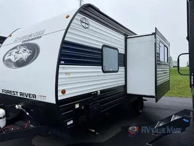 2025 Forest River RV Cherokee Wolf Pup photo 5