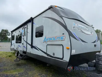 Used 2013 Dutchmen RV Aerolite 294RKSS