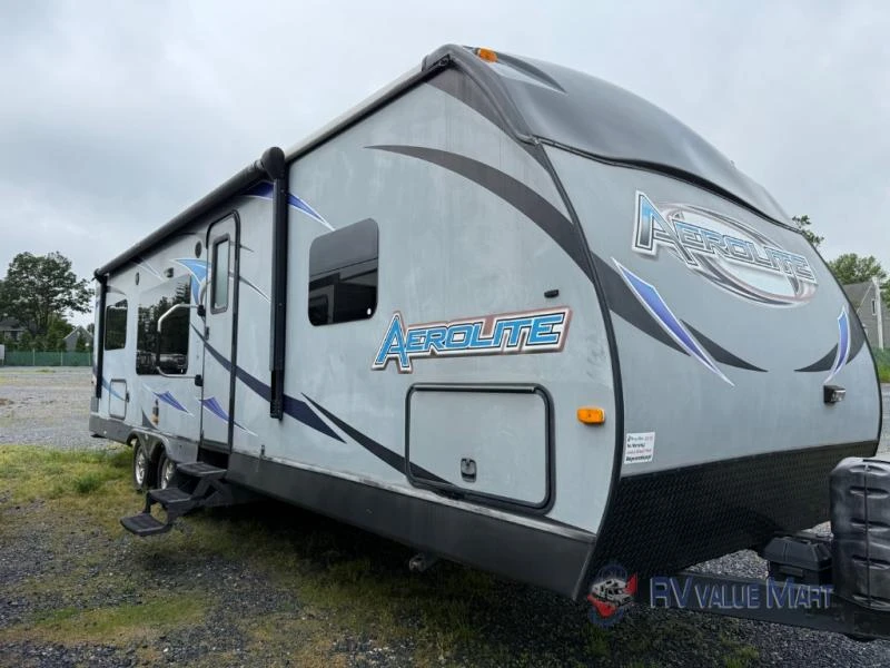 2013 Dutchmen RV Aerolite exterior