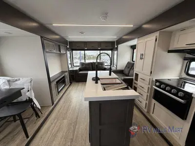 2025 Forest River RV Cherokee Alpha Wolf photo 11