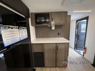 2025 Forest River RV Cherokee Alpha Wolf photo 18