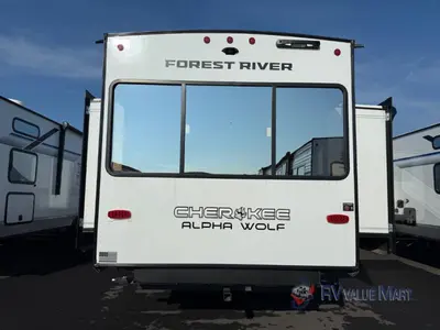 2025 Forest River RV Cherokee Alpha Wolf photo 4