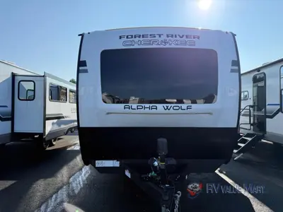 2025 Forest River RV Cherokee Alpha Wolf photo 2