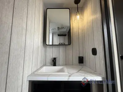 2025 Forest River RV Cherokee Alpha Wolf photo 24