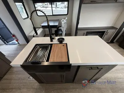 2025 Forest River RV Cherokee Alpha Wolf photo 17