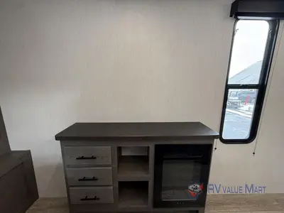 2025 Forest River RV Cherokee Alpha Wolf photo 27