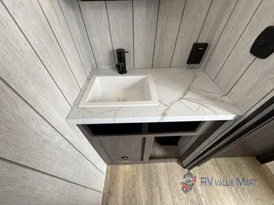 2025 Forest River RV Cherokee Alpha Wolf photo 23