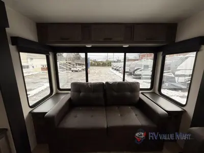 2025 Forest River RV Cherokee Alpha Wolf photo 14