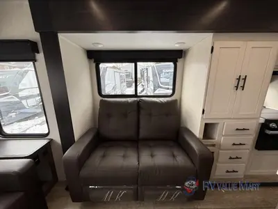 2025 Forest River RV Cherokee Alpha Wolf photo 15