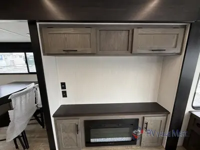 2025 Forest River RV Cherokee Alpha Wolf photo 13