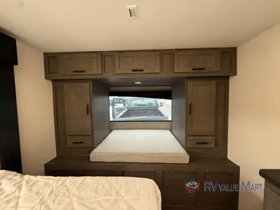 2025 Forest River RV Cherokee Alpha Wolf photo 26
