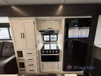 2025 Forest River RV Cherokee Alpha Wolf photo 16