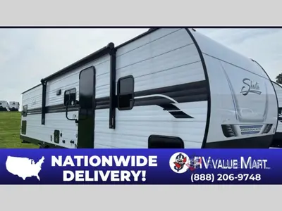 New 2025 Shasta RVs i-5 Edition 532BEDS