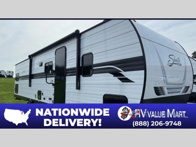 2025 Shasta RVs i-5 Edition exterior