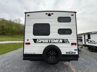 2022 KZ Sportsmen SE photo 3