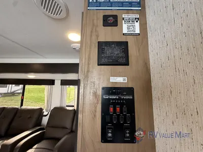 2025 Forest River RV Cherokee Wolf Den photo 19