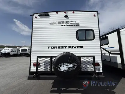 2025 Forest River RV Cherokee Wolf Den photo 4