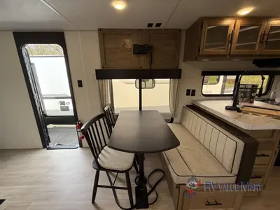 2025 Forest River RV Cherokee Wolf Den photo 24