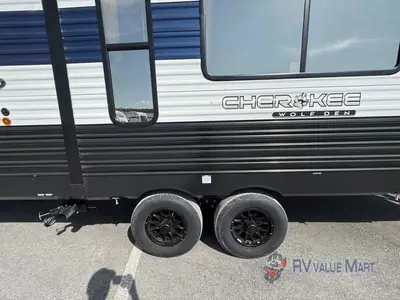 2025 Forest River RV Cherokee Wolf Den photo 5