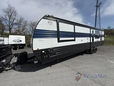 2025 Forest River RV Cherokee Wolf Den photo 3