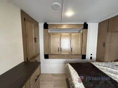 2025 Forest River RV Cherokee Wolf Den photo 26