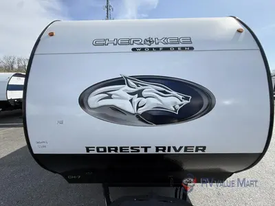2025 Forest River RV Cherokee Wolf Den photo 2
