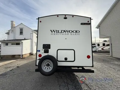 2023 Forest River RV Wildwood Heritage Glen photo 6