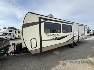 2023 Forest River RV Wildwood Heritage Glen photo 18