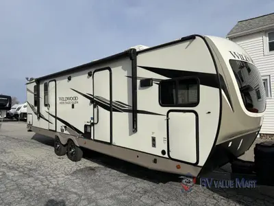 2023 Forest River RV Wildwood Heritage Glen photo 2