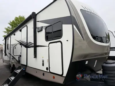 Used 2023 Forest River RV Wildwood Heritage Glen 270FKS