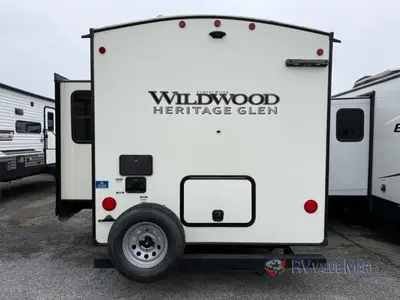 2023 Forest River RV Wildwood Heritage Glen photo 8