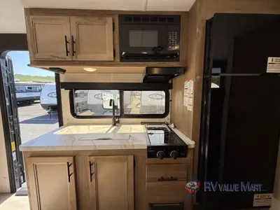 2025 Forest River RV Cherokee Wolf Pup photo 13