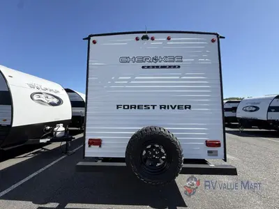 2025 Forest River RV Cherokee Wolf Pup photo 4