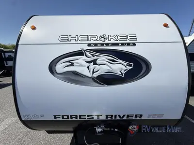 2025 Forest River RV Cherokee Wolf Pup photo 2