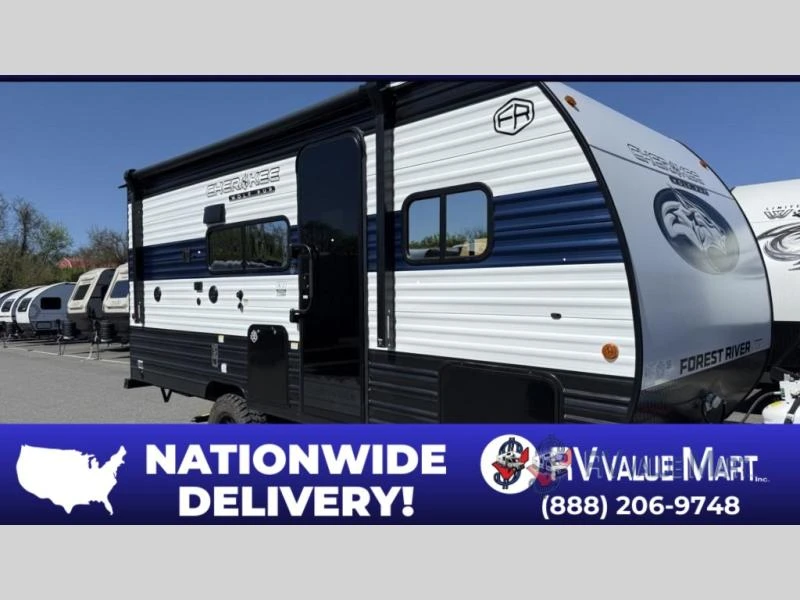 2025 Forest River RV Cherokee Wolf Pup exterior