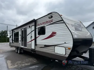 Used 2015 Starcraft Autumn Ridge 315RKS