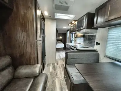 Used 2020 Forest River Cherokee 22RD