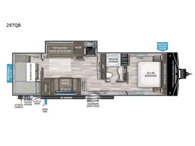 2022 Grand Design Transcend Xplor photo 25