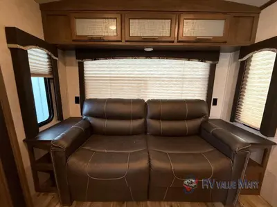 2018 Keystone RV Cougar Half-Ton Series photo 12