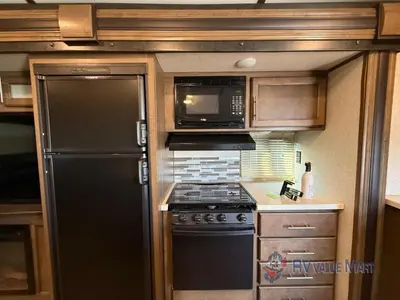 2018 Keystone RV Cougar Half-Ton Series photo 14