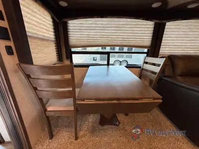 2018 Keystone RV Cougar Half-Ton Series photo 10