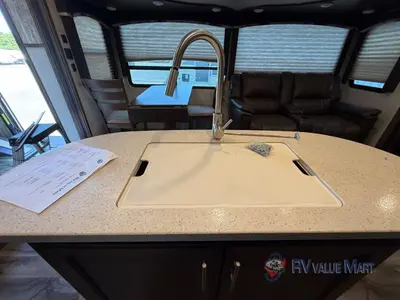 2018 Keystone RV Cougar Half-Ton Series photo 18
