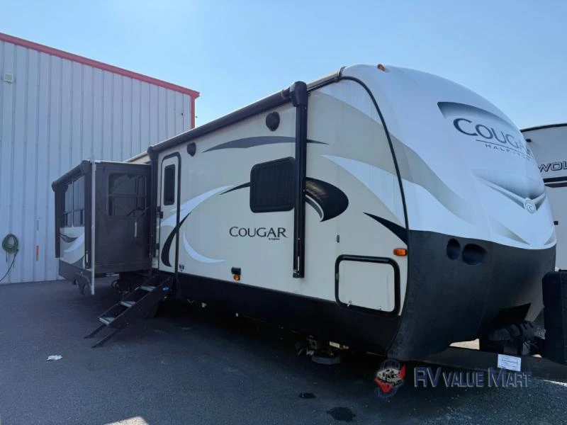 2018 Keystone RV Cougar Half-Ton Series exterior