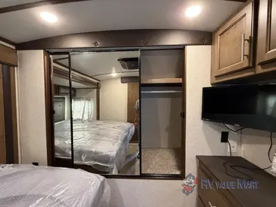 2018 Keystone RV Cougar Half-Ton Series photo 21