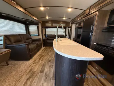 2018 Keystone RV Cougar Half-Ton Series photo 9