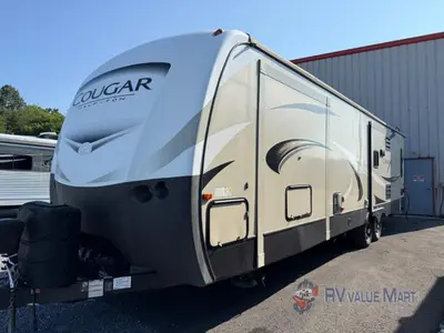 2018 Keystone RV Cougar Half-Ton Series photo 3