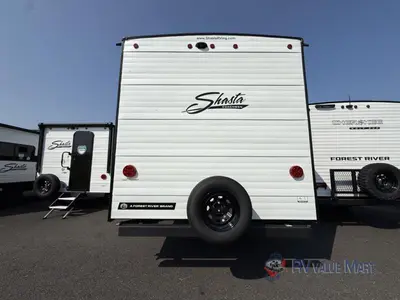 2026 Shasta RVs i-5 Edition photo 4