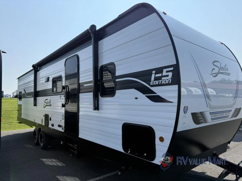 2026 Shasta RVs i-5 Edition exterior