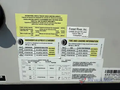 2022 Forest River RV R Pod photo 23
